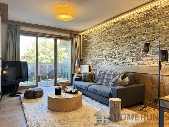 2 Bedroom Apartment in Courchevel 16