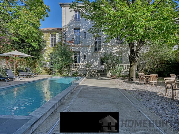 7 Bedroom Villa/House in Nimes 30