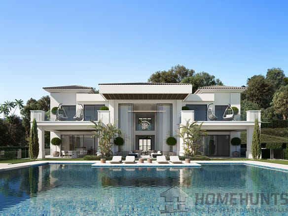 5 Bedroom Villa/House in Benahavís 4