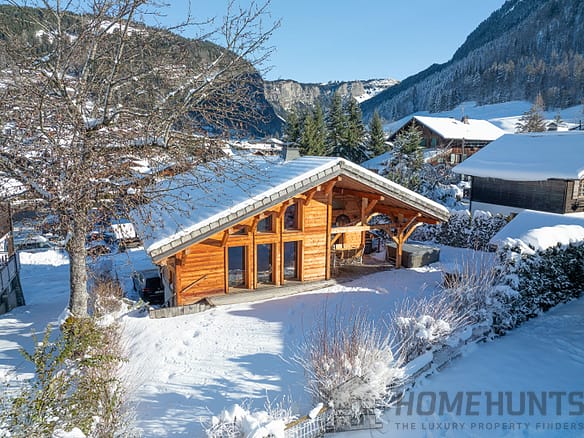5 Bedroom Chalet in Morzine 20