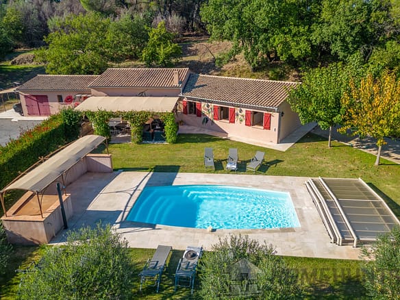 4 Bedroom Villa/House in Vidauban 12