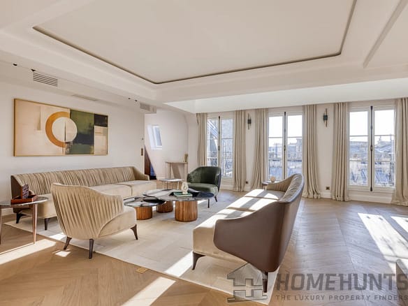 Apartment For Sale in Paris 16th (Trocadéro – Etoile – Passy) 3