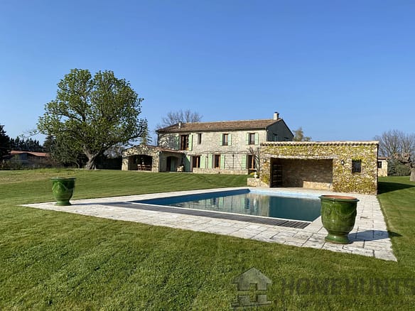 5 Bedroom Villa/House in Fox Amphoux 26
