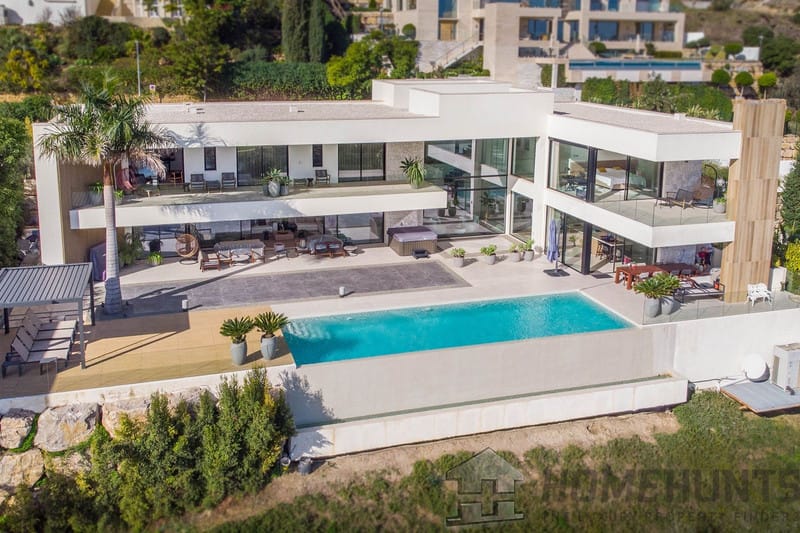 Villa/House For Sale in Benahavís 8