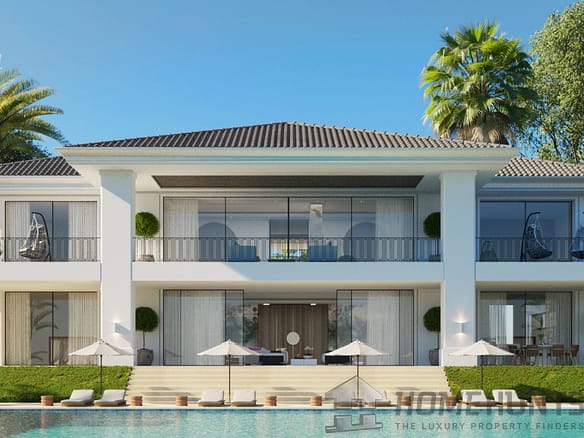5 Bedroom Villa/House in Benahavís 6