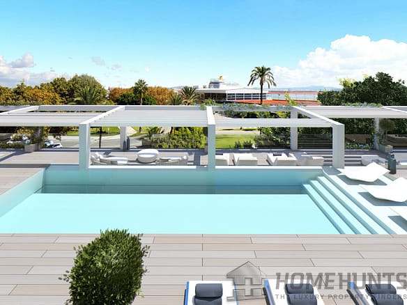 2 Bedroom Apartment in Palma 2