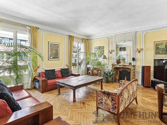 4 Bedroom Apartment in Paris 16th (Trocadéro – Etoile – Passy) 4