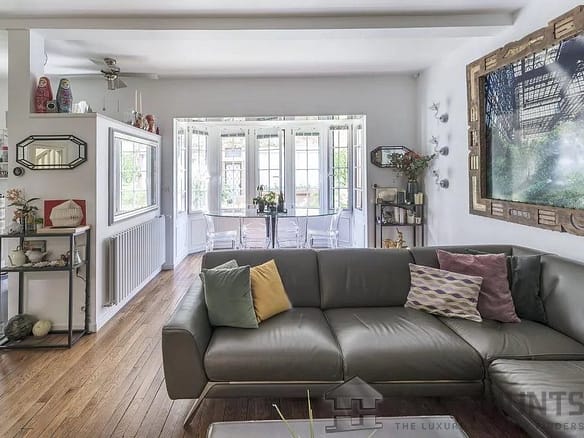 Villa/House For Sale in Paris 14th (Montparnasse) 18