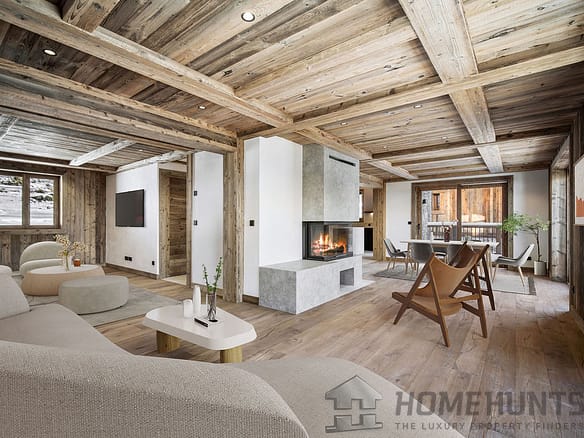 5 Bedroom Chalet in St Martin De Belleville 3
