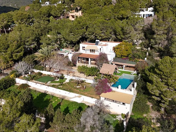 5 Bedroom Villa/House in San Josep 9 5 Bedroom Villa/House in San Josep 9