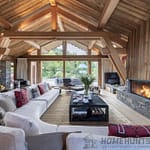 6 Bedroom Chalet in Meribel 8