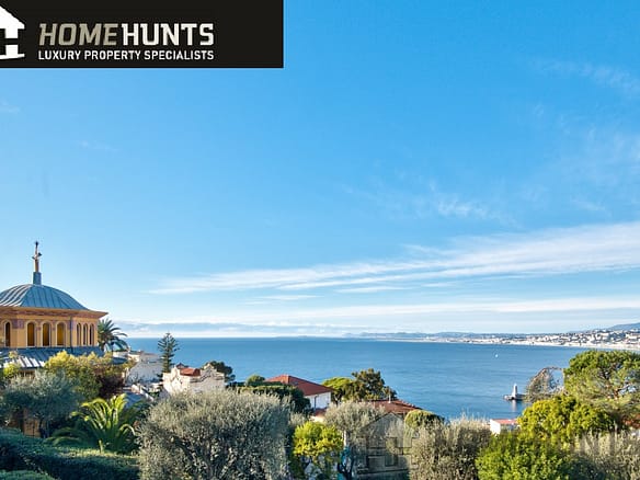 2 Bedroom Apartment in Nice - Mont Boron 5