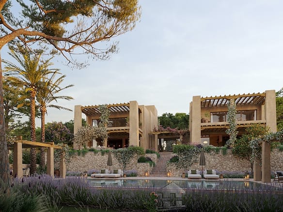 Villa/House For Sale in Cap Martinet 2