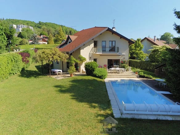 5 Bedroom Villa/House in Argonay 34