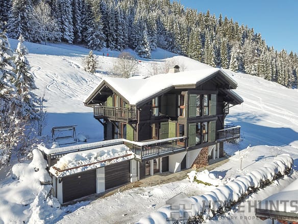5 Bedroom Chalet in Morzine 30