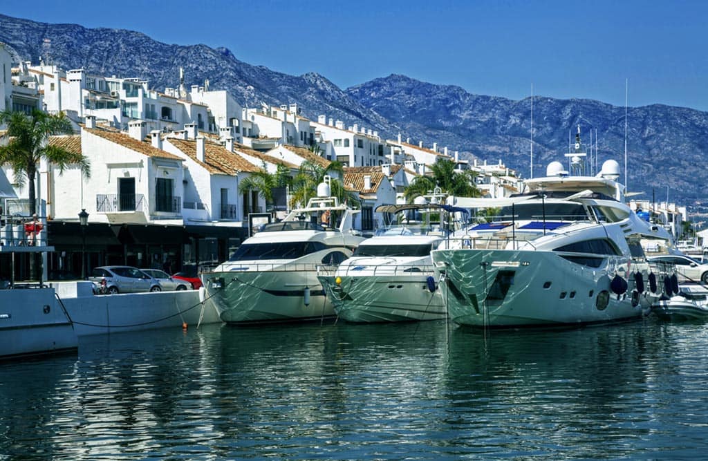 Best Luxury Places to Live in Spain Near the Sea 3 Sierra Blanca, Marbella