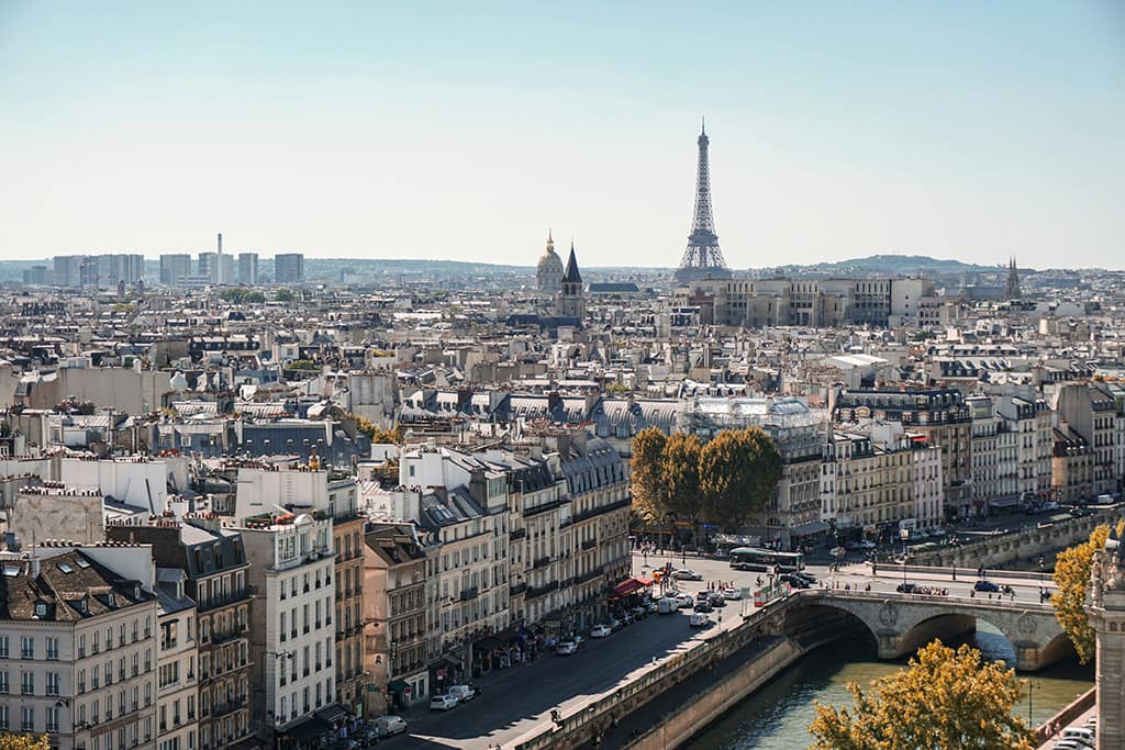 Best Places To Live In France for Expats (And Why?) 3 paris