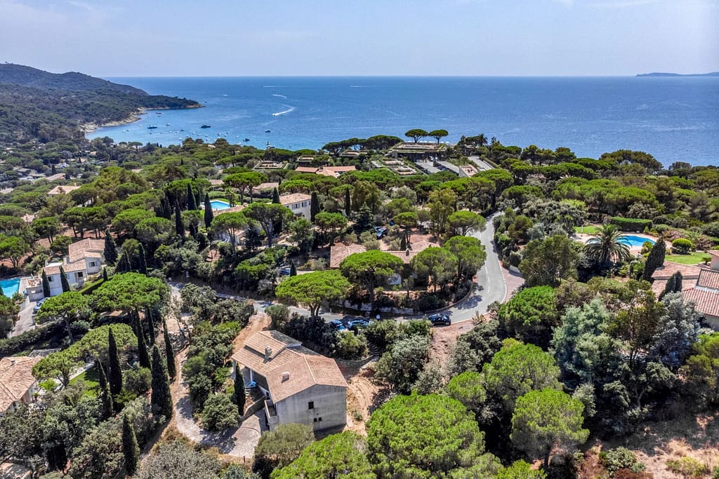 Best Places to Buy Property in the Saint-Tropez Area 4 La Croix-Valmer property