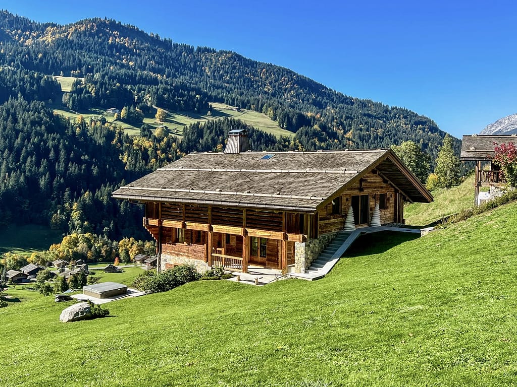 Best Places to Buy Ski Property in the French Alps? 3 French ski chalet