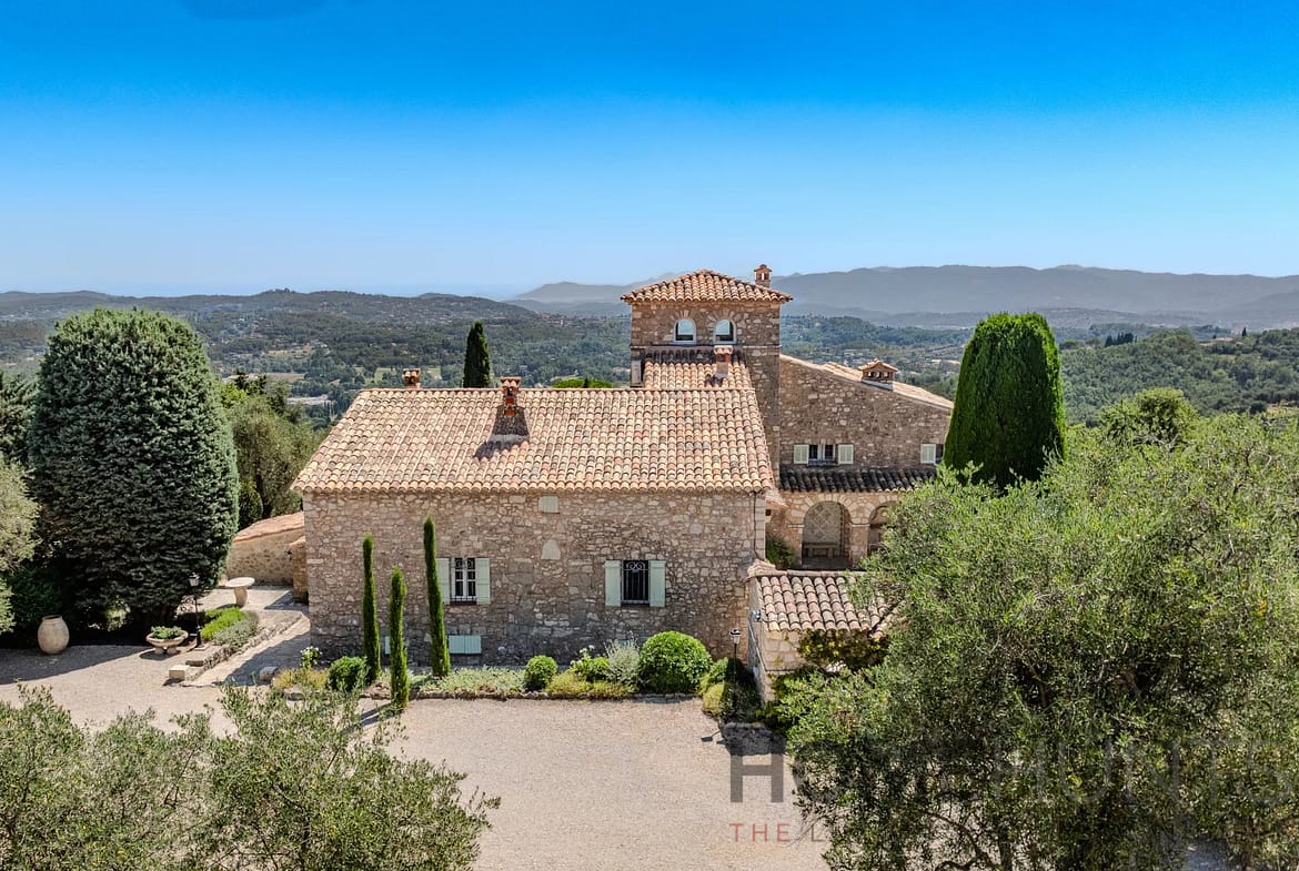 Villa House For Sale In Chateauneuf Grasse HH 16108280 Property HH 16108280 2 