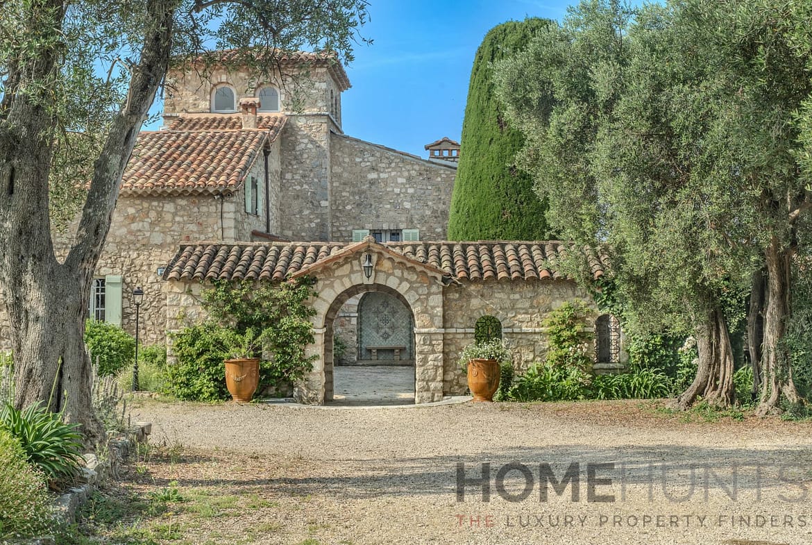 Villa House For Sale In Chateauneuf Grasse HH 16108280 Property HH 16108280 5 