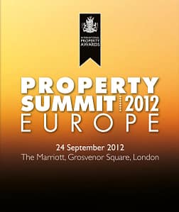 Property awards and summit HOMEHUNTS WIN PRESTIGIOUS EUROPEAN PROPERTY AWARDS 2