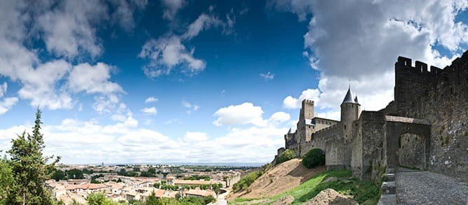 5 of the Most Romantic Cities in France to Buy Property 4 Carcassonne Property