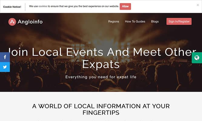 5 Essential Online Magazines & Resources About Life in France 3 Angloinfo France