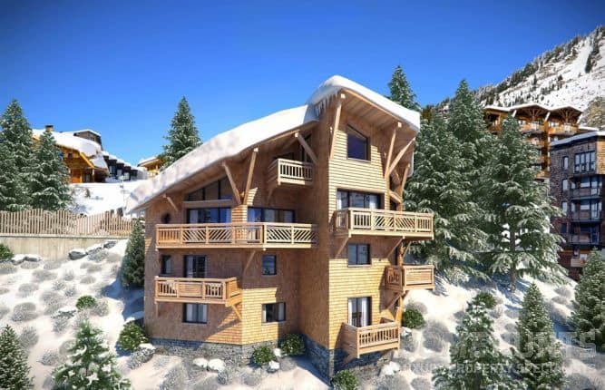 The Perfect Place to Buy French Property: The French Alps 3 HH-10350680-4