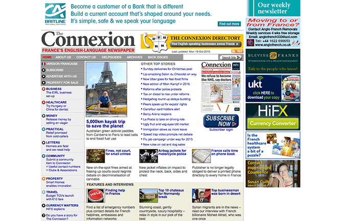 8 useful online magazines about France 4 03
