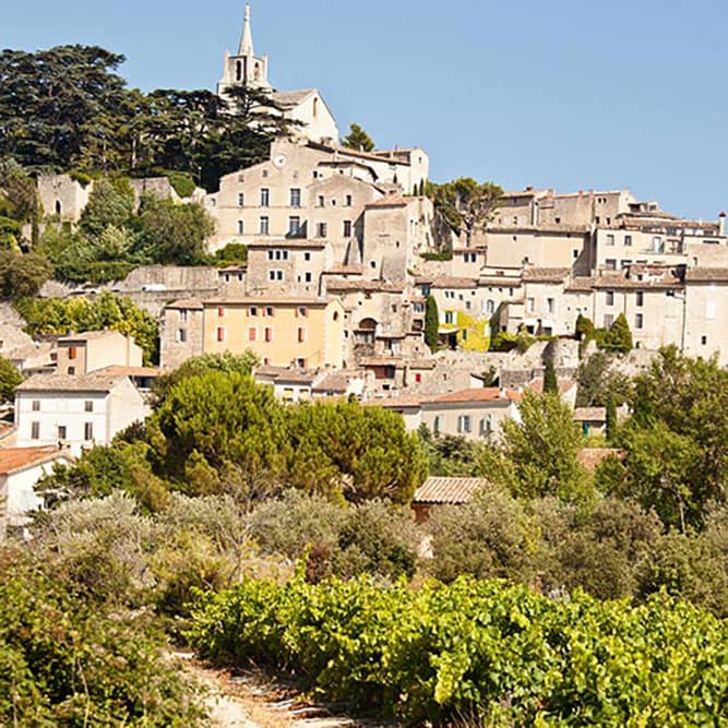 French Property: Escape to Provence 3 Bonnieux