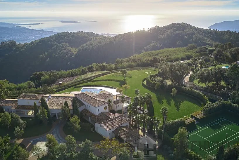 6 Stunning Properties for Sale in Provence 5 Tanneron House To Buy in Provence