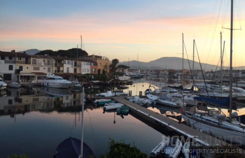 A guide to the beautiful resort town of Port Grimaud 4 Property for sale in port grimaud, france