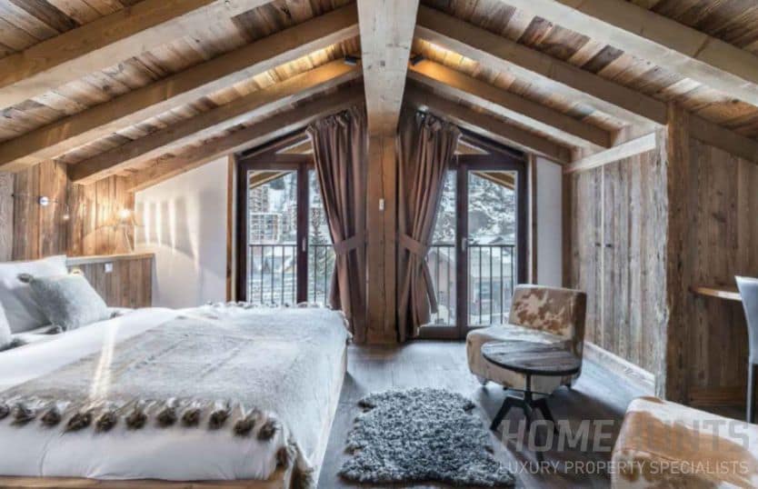 5 Must-See Luxury Mountain and Ski Properties in the French Alps 6 luxury Apartment in Val d’Isère