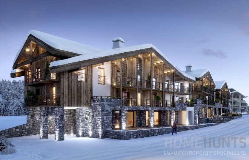 Property Buyer’s Guide to Les Gets 5 Property Buyer’s Guide to Les Gets 4