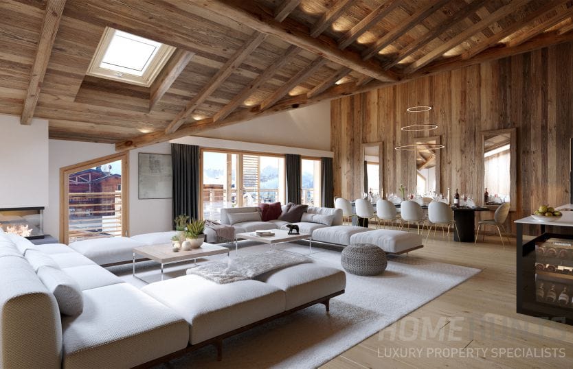 Property Buyer’s Guide to Les Gets 3 Property Buyer’s Guide to Les Gets 2