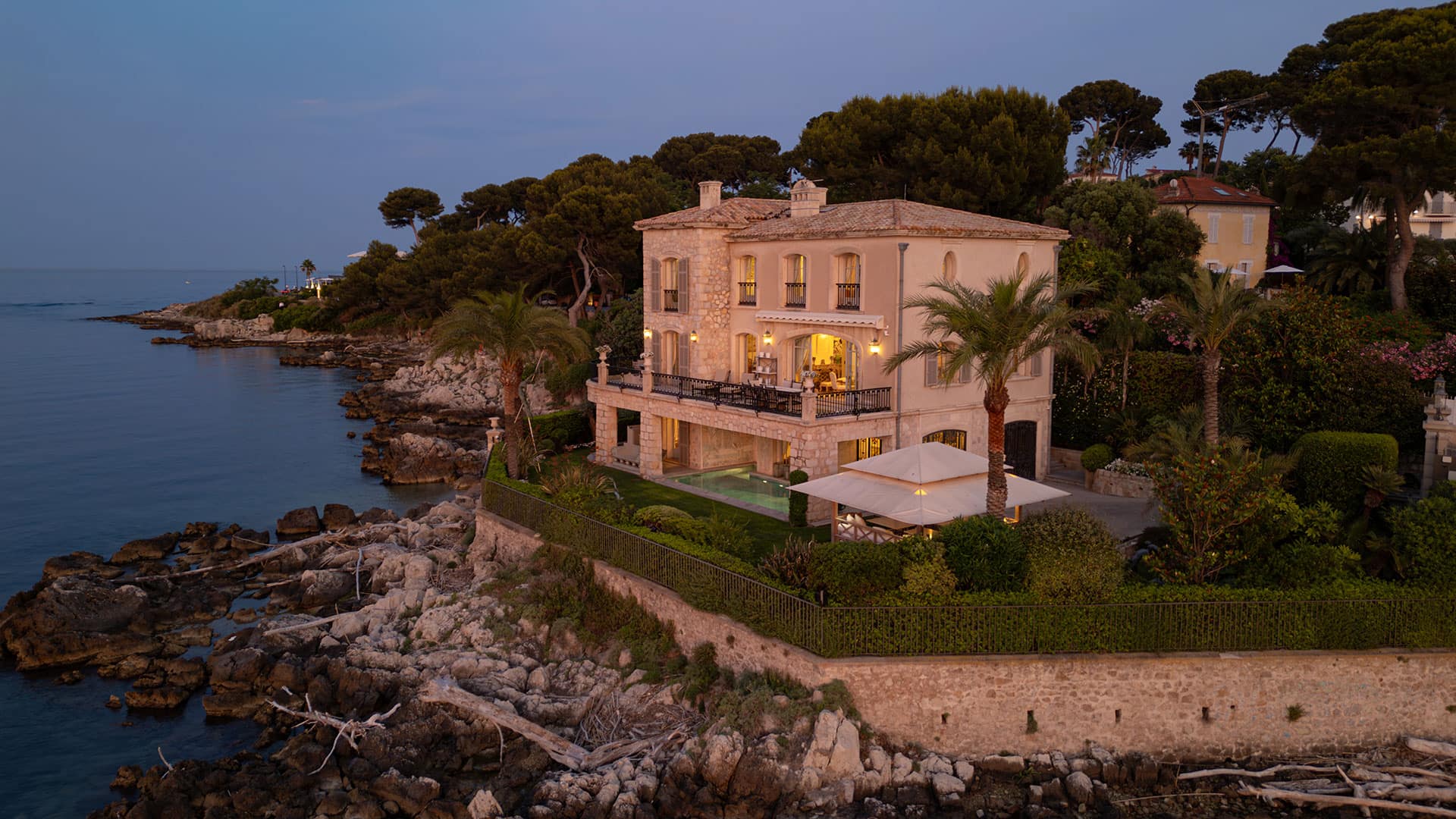Villa/House For Sale in Cap D Antibes