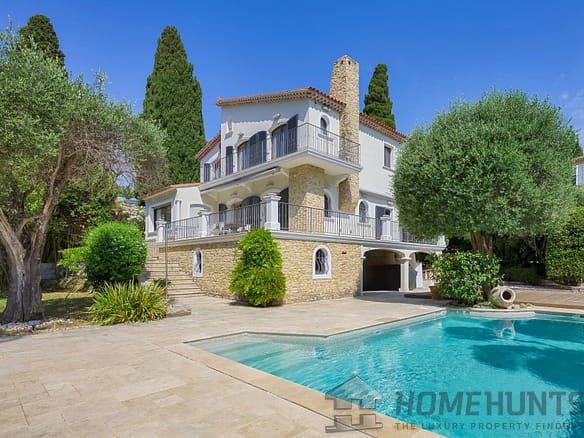 Villa/House For Sale in Cannes 28