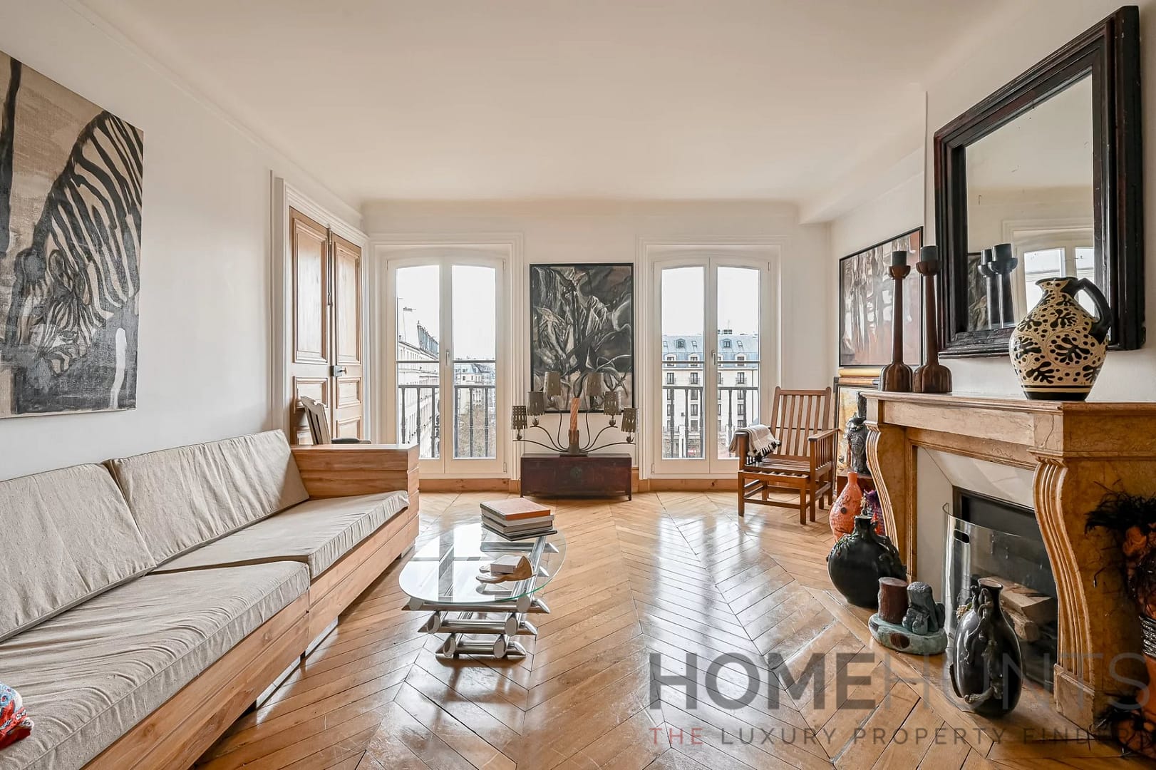 Apartment For Sale in Paris 1st (Louvre Vendôme) HH15336027
