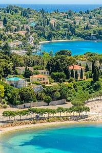 Property in Villefranche-sur-Mer is an ideal investment