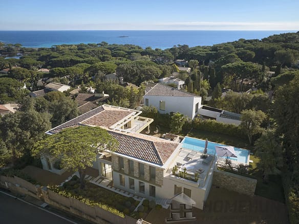 5 Bedroom Villa/House in Saint Tropez 18