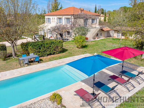 7 Bedroom Villa/House in Aix En Provence 4