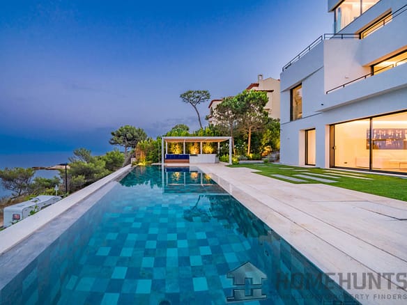6 Bedroom Villa/House in Cap D Antibes 32