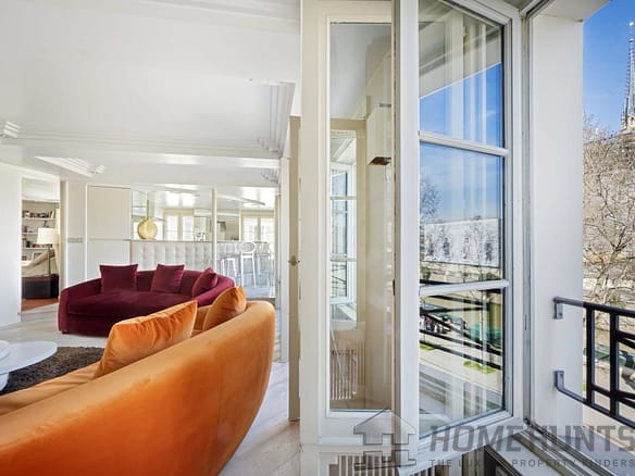 2 Bedroom Apartment in Paris 5th (Latin Quarter – Mouffetard) 4