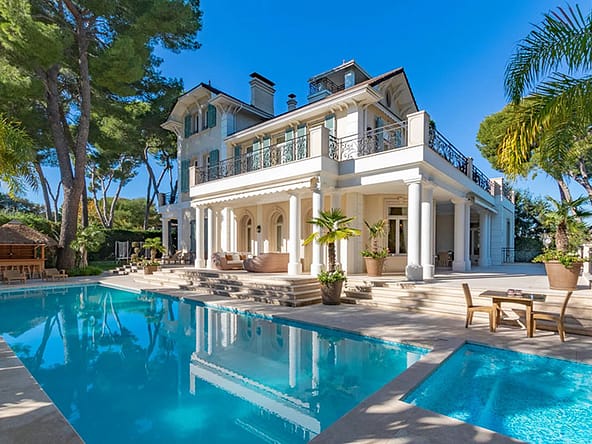 Most Expensive Homes on the French Riviera