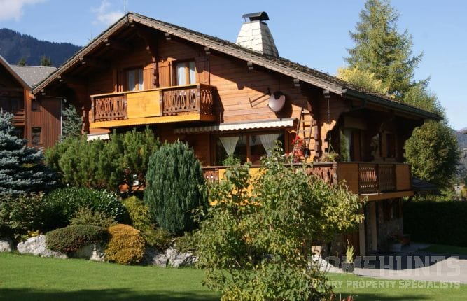 Why Buy a French Property in Morzine? 1