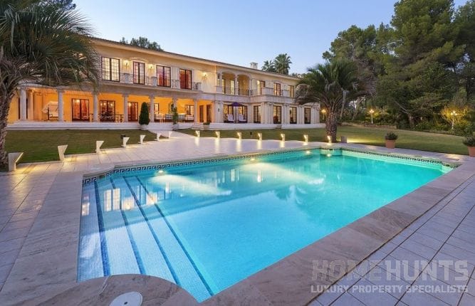5 of the Most Expensive (and Beautiful) Villas for Sale in Majorca 4