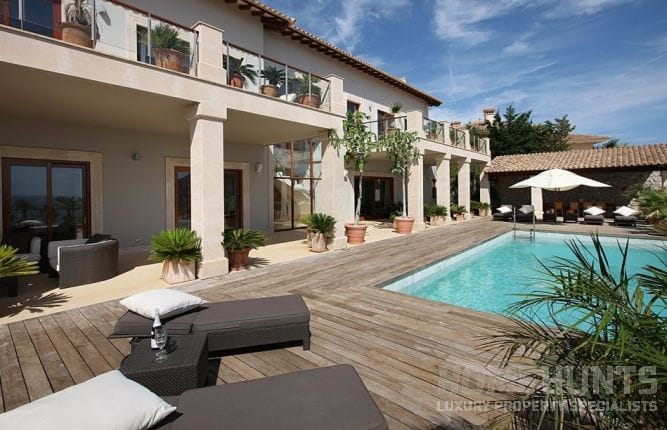 5 of the Most Expensive (and Beautiful) Villas for Sale in Majorca 1