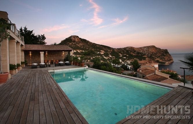 5 of the Most Expensive (and Beautiful) Villas for Sale in Majorca 2