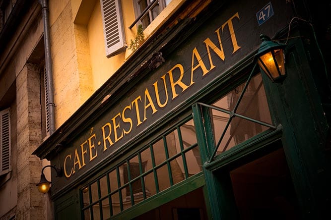 Best Places to Eat on the French Riviera 1